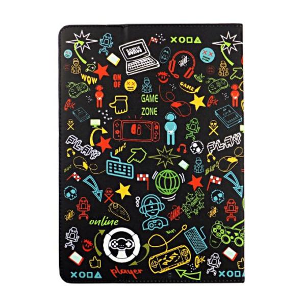 Capa para Tablet Maillon Technologique MTTABLETGAMER Cinzento