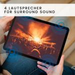 Tablet SPC GRAVITY 4 8 GB RAM 128 GB Cinzento Mediatek MT8183