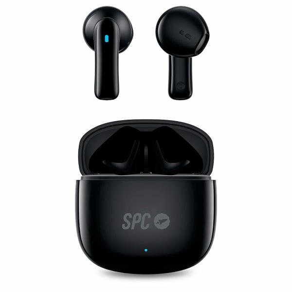 Auriculares SPC 4623N Preto