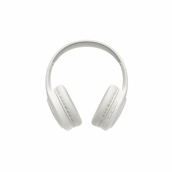Auriculares SPC 4618B Branco Sem Fios