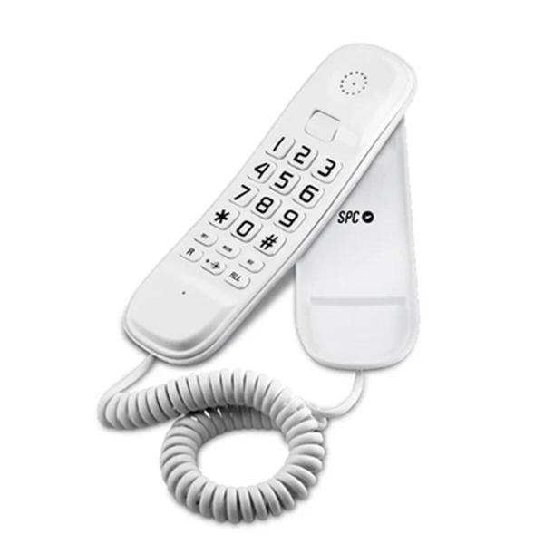 Telefone Fixo SPC 3610B Branco