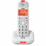 Telefone Fixo SPC 7612B Branco