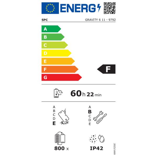 Tablet SPC GRAVITY 6 97924128P 11" 4 MB 128 GB