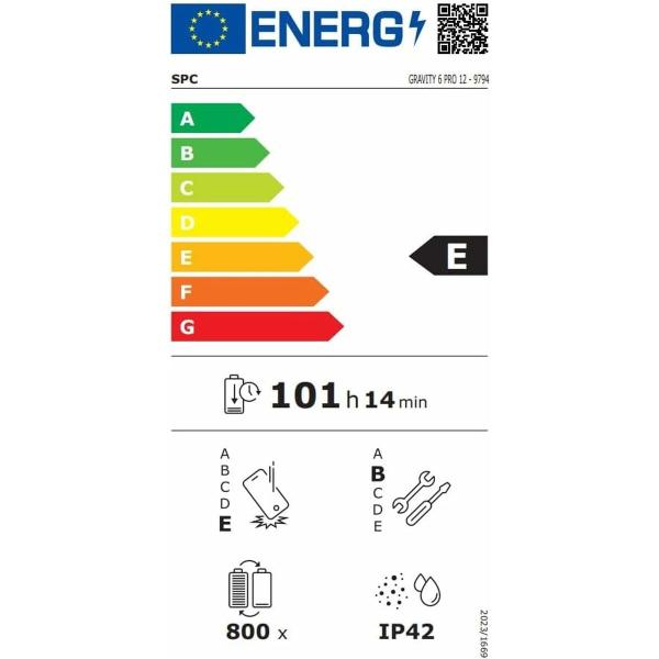 Tablet SPC GRAVITY 6 PRO 12"