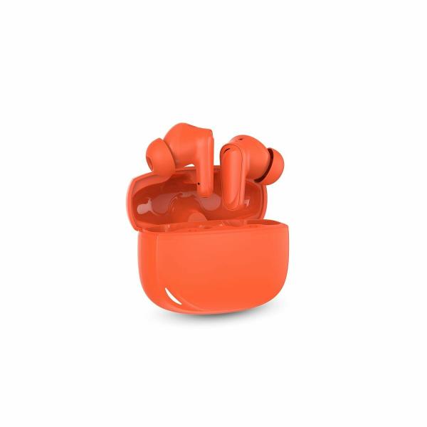 Auriculares SPC SPC 4630P BOOST BUDS IMPOSTER Vermelho