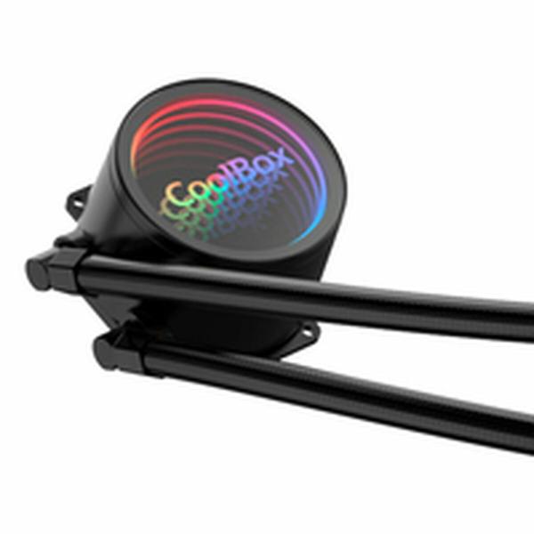 Base de Refrigeração para Portátil CoolBox COO-KRL240-4-ARB