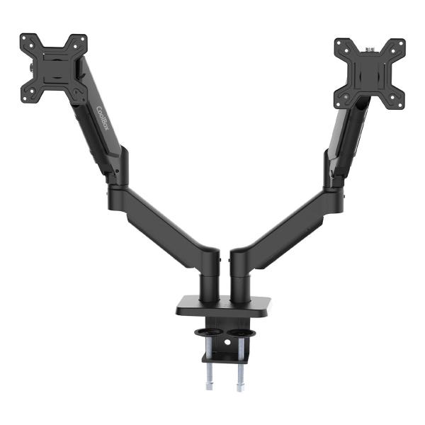 Suporte de Mesa para Ecrã CoolBox COO-SOP-M02D 32" 16 Kg