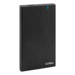 Caixa externa CoolBox COO-SCA2540-UA Preto 2,5"