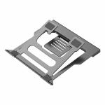 Suporte para laptop CoolBox COO-ATRIL-DOCK Alumínio