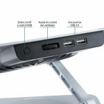 Base de Refrigeração para Portátil CoolBox COO-NPC17-AV1