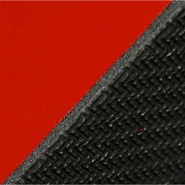 Tapete de Rato Gaming Skullkiller GMPR1 Antideslizante Vermelho