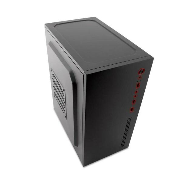 Caixa Micro ATX CoolBox PCC-MPC45-1 Preto