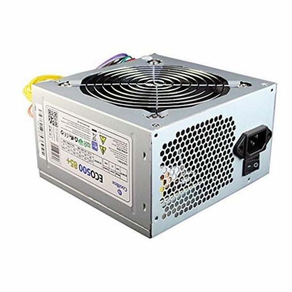 Fonte de Alimentação CoolBox COO-FA500E85 ATX 300 W