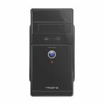 Caixa Semitorre ATX Mars Gaming M-Atx ACX500 500W Preto