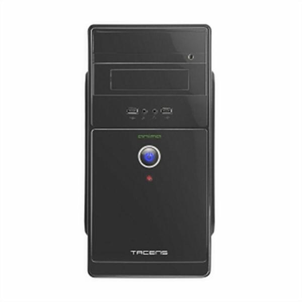 Caixa Semitorre ATX Mars Gaming M-Atx ACX500 500W Preto