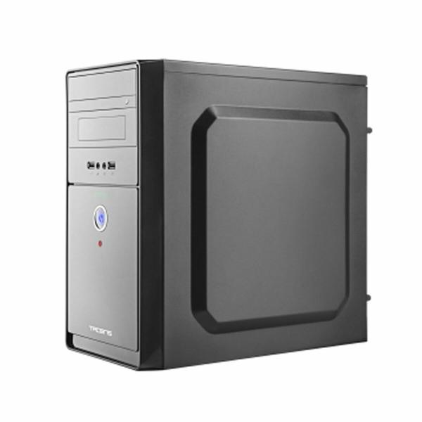 Caixa Semitorre ATX Mars Gaming M-Atx ACX500 500W Preto