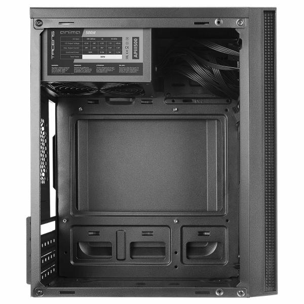 Caixa ATX Tacens AC5500 Preto