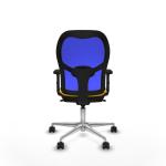 Cadeira de Gaming Piqueras y Crespo 2D086N0 Amarelo