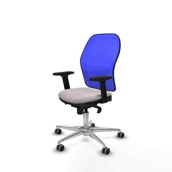 Cadeira de Gaming Piqueras y Crespo 2D086G0 Branco