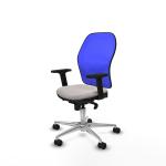 Cadeira de Gaming Piqueras y Crespo 2D086N0 Branco