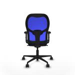 Cadeira de Gaming Piqueras y Crespo 2D036N0 Azul Marinho