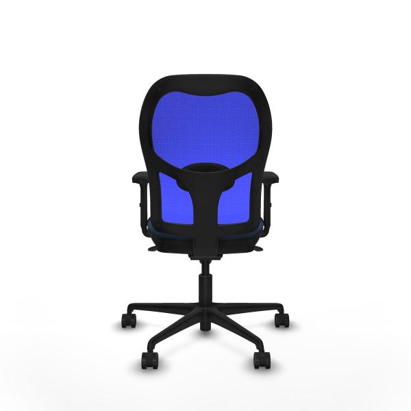 Cadeira de Gaming Piqueras y Crespo 2D036N0 Azul Marinho