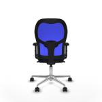 Cadeira de Gaming Piqueras y Crespo 2D086N0 Azul Marinho