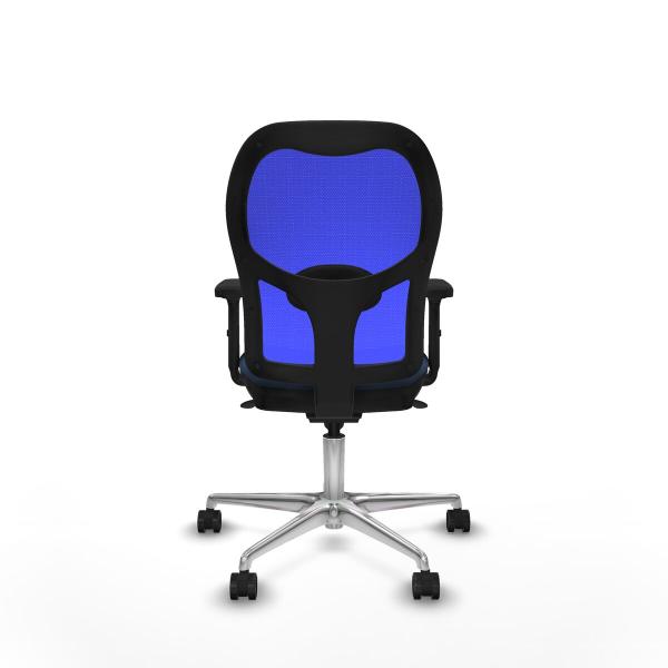 Cadeira de Gaming Piqueras y Crespo 2D086N0 Azul Marinho