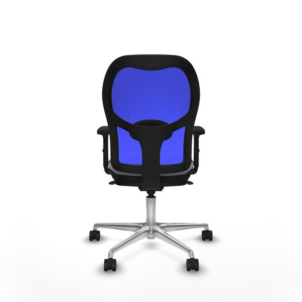 Cadeira de Gaming Piqueras y Crespo 2D086N0 Cinzento