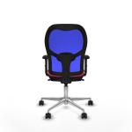 Cadeira de Gaming Piqueras y Crespo 2D086N0 Cor de Rosa