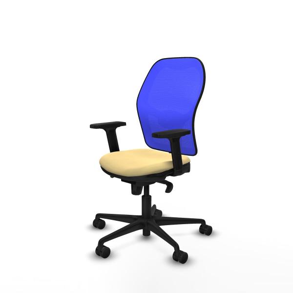 Cadeira de Gaming Piqueras y Crespo 2D036N0 Creme