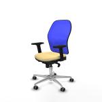 Cadeira de Gaming Piqueras y Crespo 2D086G0 Creme