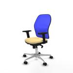 Cadeira de Gaming Piqueras y Crespo 2D086N0 Creme