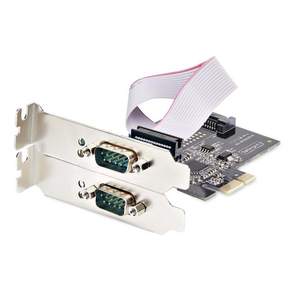 Placa PCI Startech 2S232422485-PC-CARD