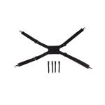 Cabo Coaxial Antena TV Gamber Johnson FM-USHRN-KIT Preto