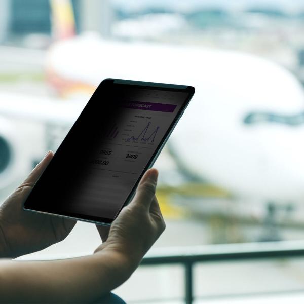 Cabo HDMI Startech 129IP-PRIVACY-SCREEN Preto