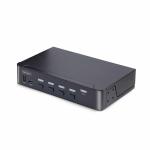 Switch KVM Startech D86A2-4-PORT-8K-KVM