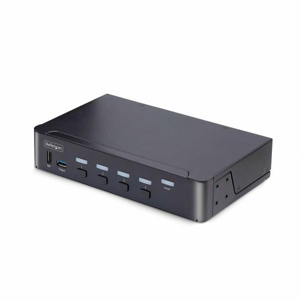 Switch KVM Startech D86A2-4-PORT-8K-KVM