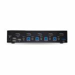 Switch KVM Startech D86A2-4-PORT-8K-KVM