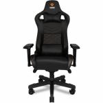 Cadeira de Gaming Yenkee FORSAGE XL YGC 200BK Preto