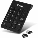 Teclado Yenkee YKB 4020 Preto noir