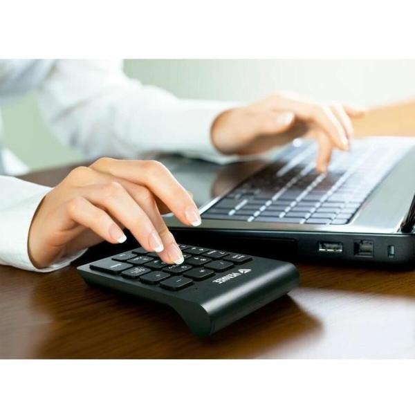 Teclado Yenkee YKB 4020 Preto noir