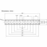 Suporte TV STELL SHO 4220 [[N/A]]