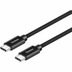 Cabo USB-C Yenkee YCU C101 BK 1 m