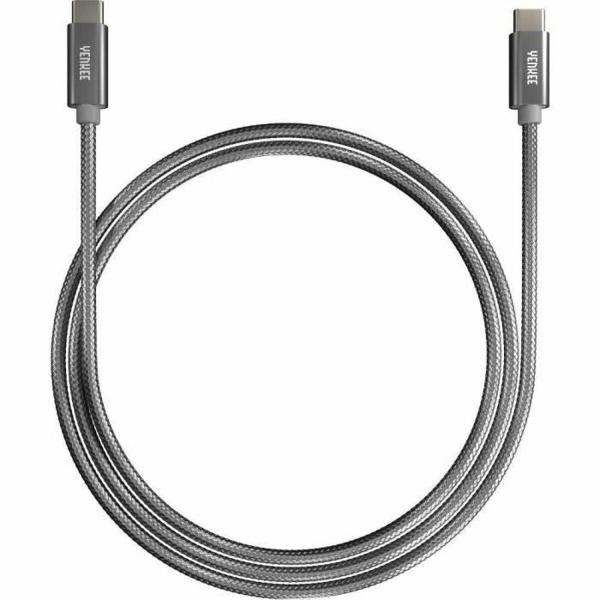 Cabo USB-C Yenkee YCU C101 SR