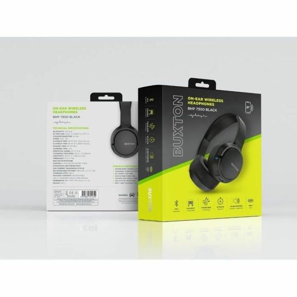 Auriculares BUSHNELL Preto