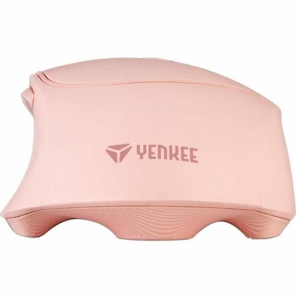 Rato Yenkee SLIDER - YMS 2080PK Cor de Rosa Rose 2400 dpi