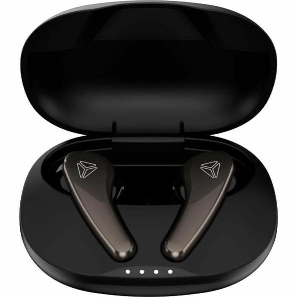 Auriculares Yenkee TWS TABOO - YHP 05BT BK Preto noir