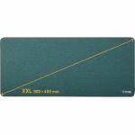 Tapete de Rato Yenkee YPM 9040GN Vert