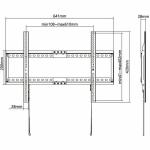 Suporte TV STELL SHO 5210 [[N/A]]